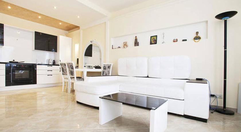 Apartment Zamoskvorechye Tsaritsyno — Hotel in Moscow