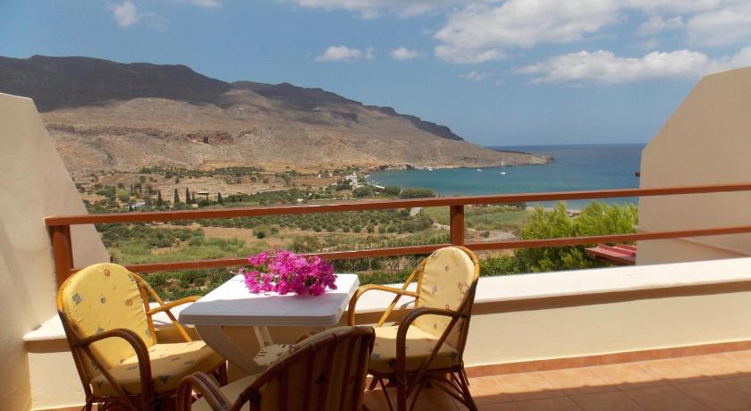 Kato Zakros Palace Apartments photo