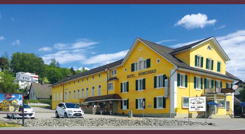 Hotel Romerbad photo