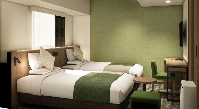 HOTEL MYSTAYS Sakaisuji-Honmachi - image 11
