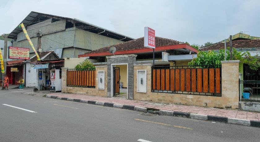 RedDoorz Syariah @ Omah Pathok Malioboro – Yogyakarta, MN