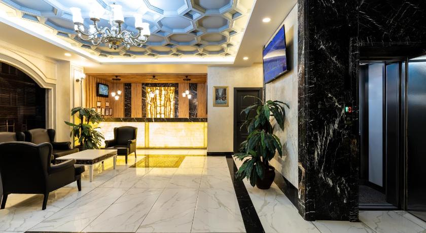 Istanbul My Assos Hotel - image 16