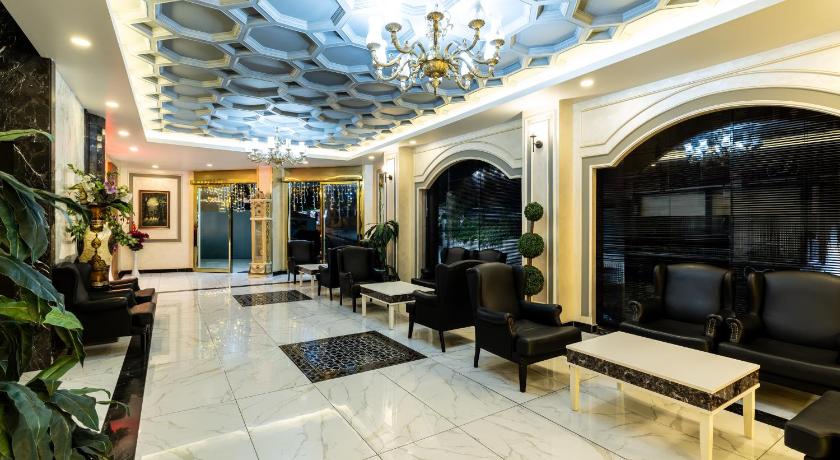 Istanbul My Assos Hotel - image 10