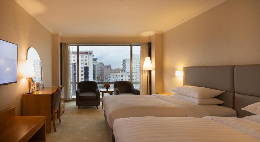Image of Deluxe Twin Room 0