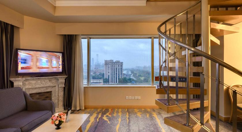 Beijing XinQiao Hotel – Beijing, NY