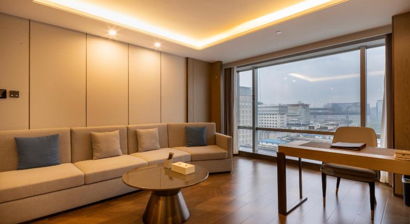 Beijing XinQiao Hotel – Beijing, NY