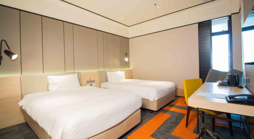 Afbeelding van Deluxe Double Room (24 Hours) 1