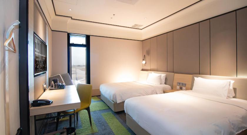 Afbeelding van Deluxe Double Room (24 Hours) 0