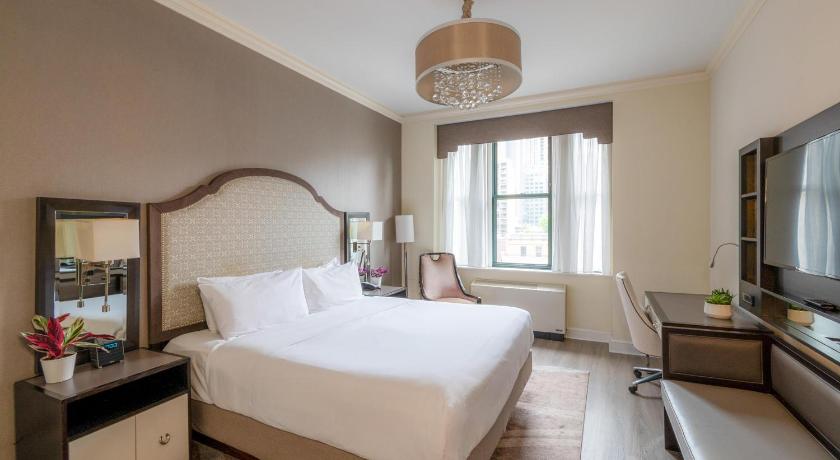 1 King Bed With City View fotója 1