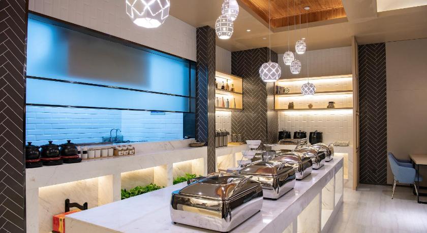 Atour Hotel Xi'an North High-Speed Railway Station – Xi'an City, LA
