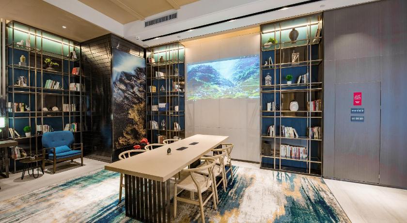 Atour Hotel Xi'an North High-Speed Railway Station – Xi'an City, LA