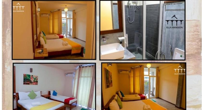 Image of Triple Room with Balcony 1