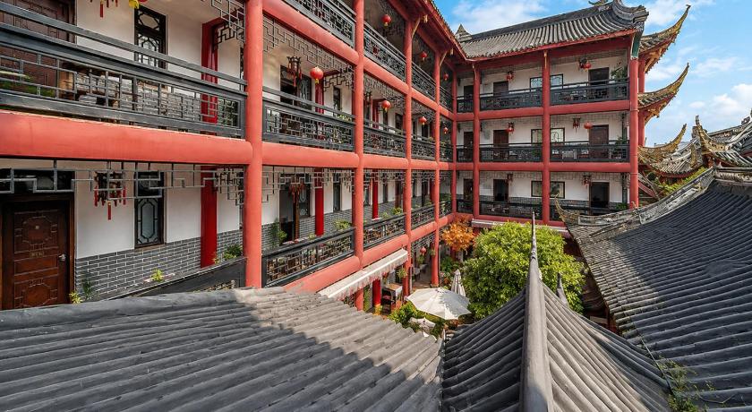 Wenjun Courtyard hotel Chengdu - Chunxi Road Branch - image 15