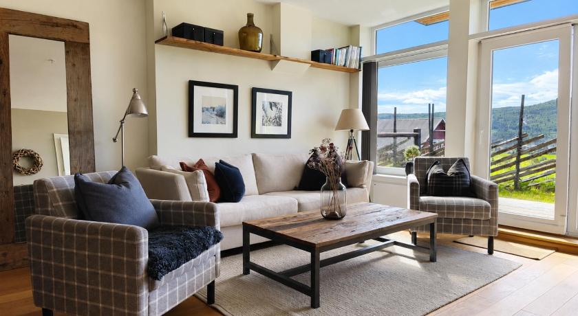 Stay in central Geilo, 3 bedrooms, linen and towels included