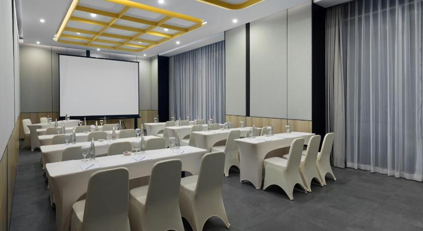 Kampi Hotel Sunter – Jakarta, NY
