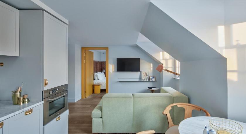 Image of 1 Bedroom with Sofa bed 1