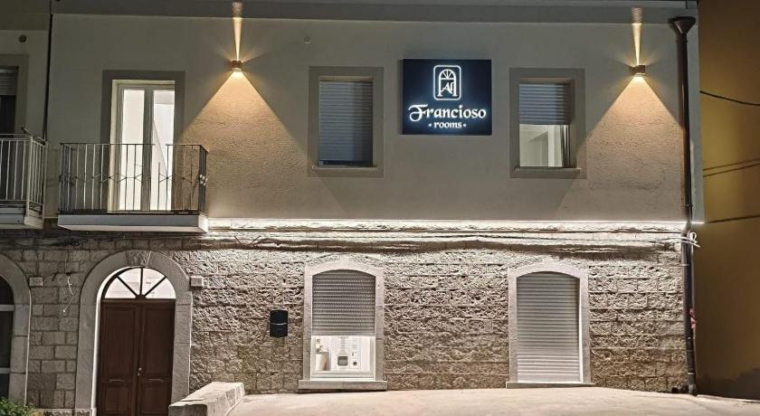 AL FRANCIOSO ROOMs