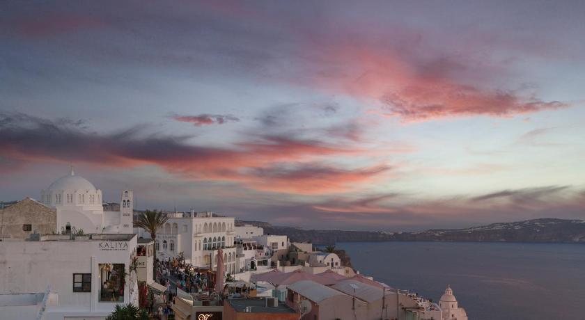 Fira Vista Hotel - image 13