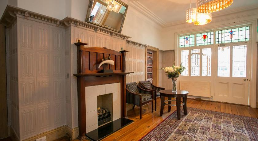 Merrion Road - Ballsbridge Townhouse