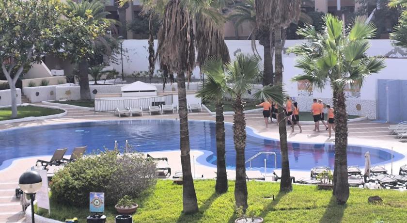 Compostela Beach las Americas