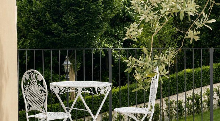 L'Orangerie del Castello