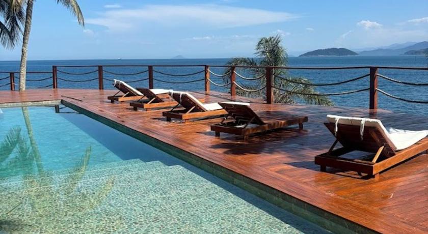 Costa Blu Ilhabela - Guesthouse
