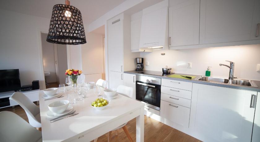 صورة شقة من غرفة واحدة (One-Bedroom Apartment) 5