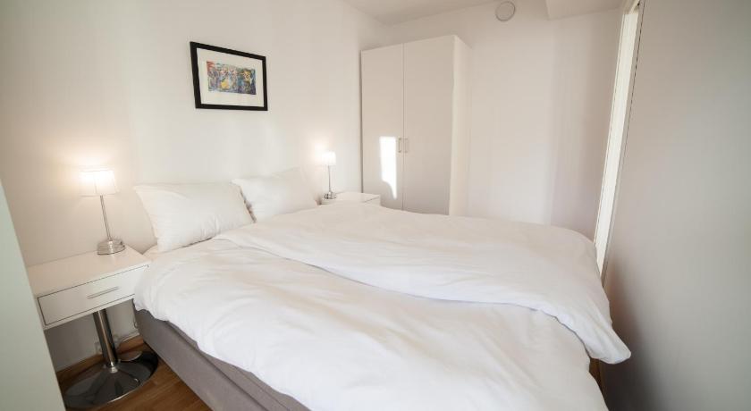 صورة شقة من غرفة واحدة (One-Bedroom Apartment) 16
