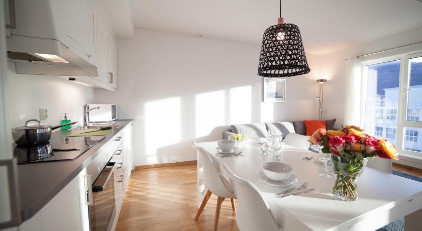 صورة شقة من غرفة واحدة (One-Bedroom Apartment) 8