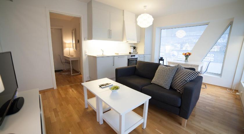 صورة شقة من غرفة واحدة (One-Bedroom Apartment) 4