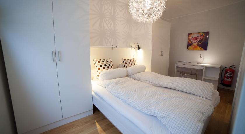 صورة شقة من غرفة واحدة (One-Bedroom Apartment) 9