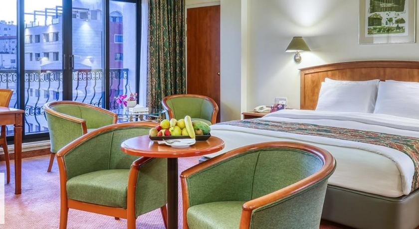 Grand Palace Hotel - image 11