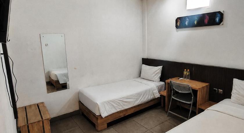 Duo Legian Hotel – Legian, ID