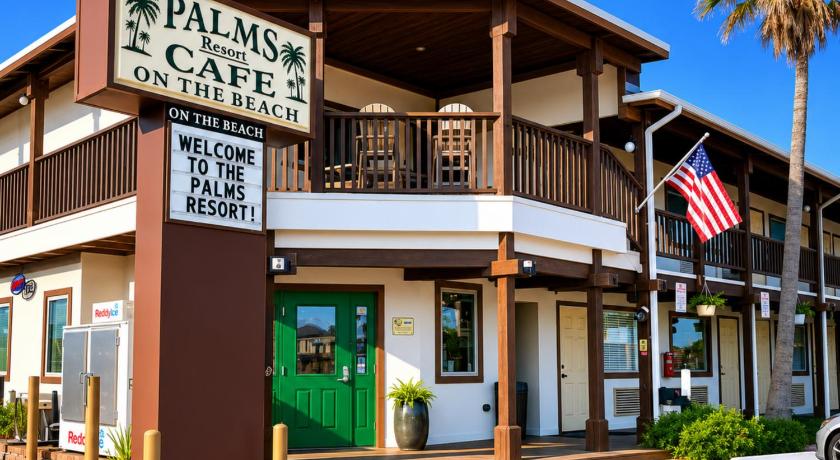 Palms Resort & Cafe on the Beach