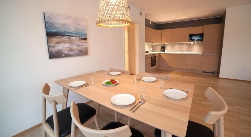 صورة شقة كبيرة بغرفتي نوم (Large Two-Bedroom Apartment) 11