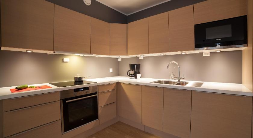 صورة شقة بـ3 غرف نوم (Three-Bedroom Apartment) 7