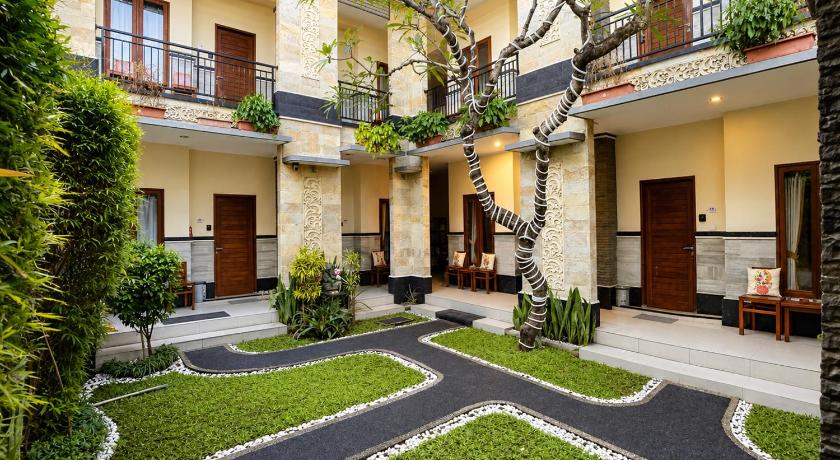 Tampilan Eslem GuestHouse