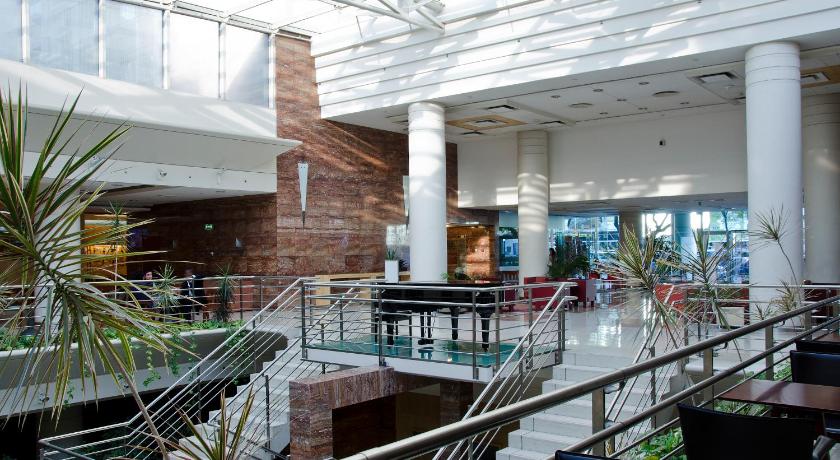 VIP Executive Entrecampos - Hotel & Conference - 42
