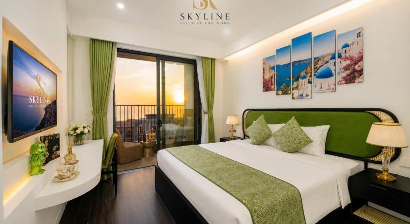 Studio Nhìn Ra Biển (Studio with Sea View)