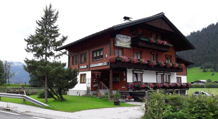 Privatpension Gosaukammblick — Hotel in Gosau