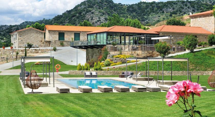 Quinta da Terrincha — Hotel in Torre De Moncorvo