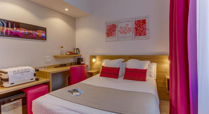 Standard szoba kétszemélyes ággyal vagy 2 külön ággyal (Standard Double or Twin Room) fotója 16
