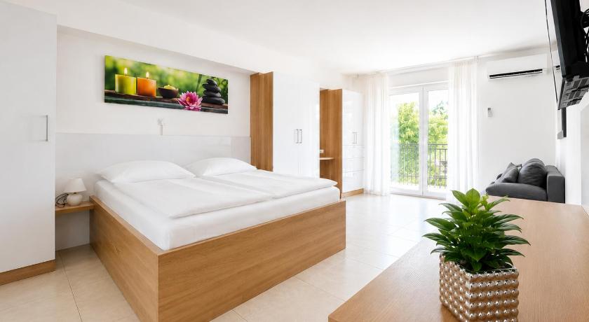사진: Tisza Gyöngye Apartmanok - Agoda 할인 예약