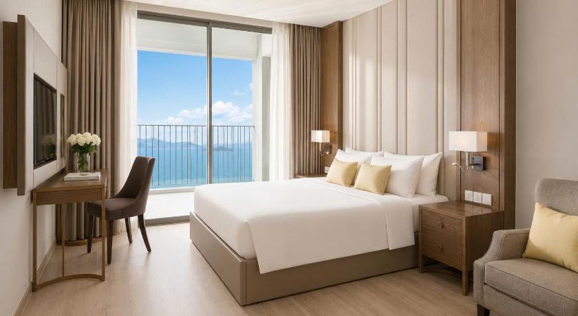 HD Panorama Nha Trang Free Pool & Gym Apartment - image 16