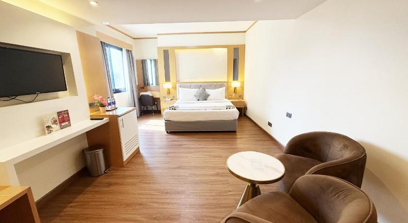 York International Hotel - main image