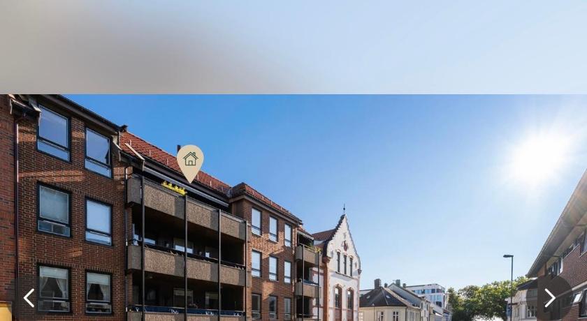 Photo de Kristiansand city center sea side luxury appartment one room double bed abc breakfast - Réservation à prix Agoda