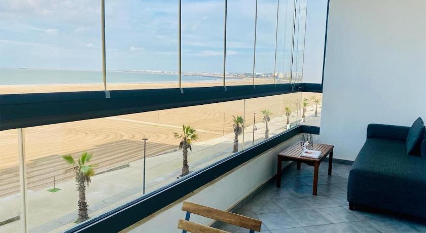 Foto von Apartment with Sea View Corniche and Mohammedia Park - Agoda-Rabattbuchung