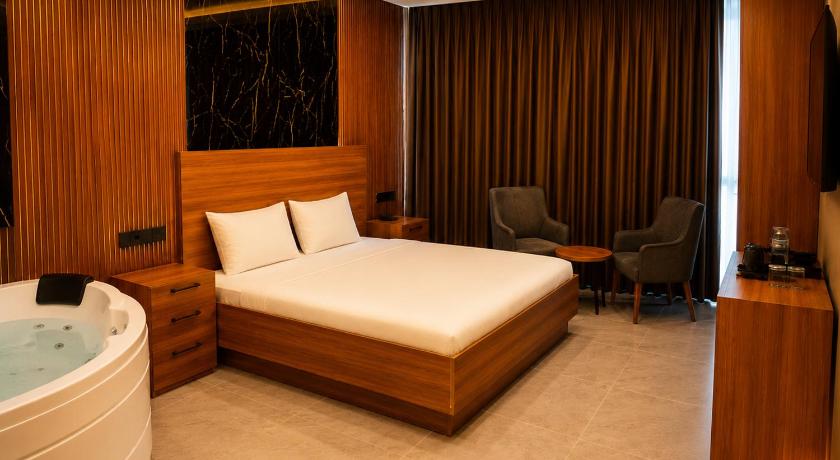 Palmiye Suite Hotel Bakirkoy City Center - image 16