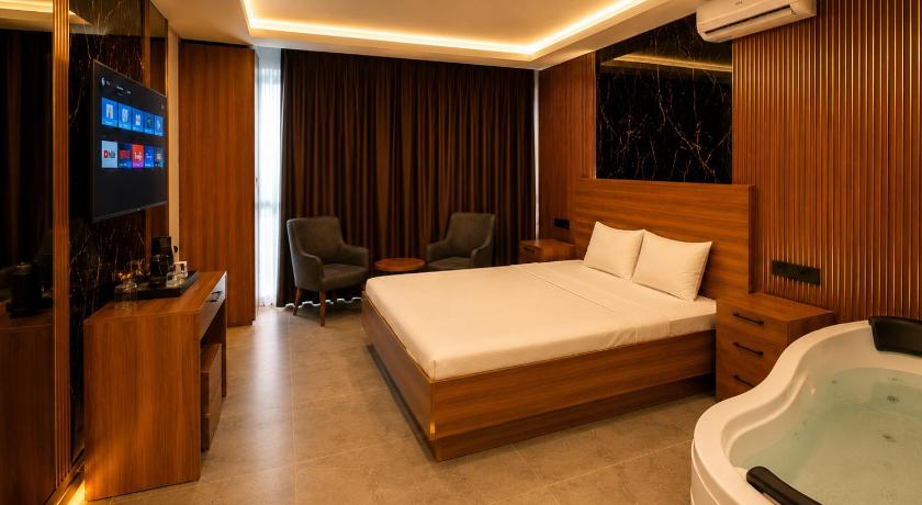 Palmiye Suite Hotel Bakirkoy City Center - image 15