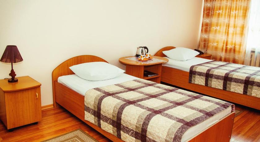 Hotel "Ussuriysk" photo